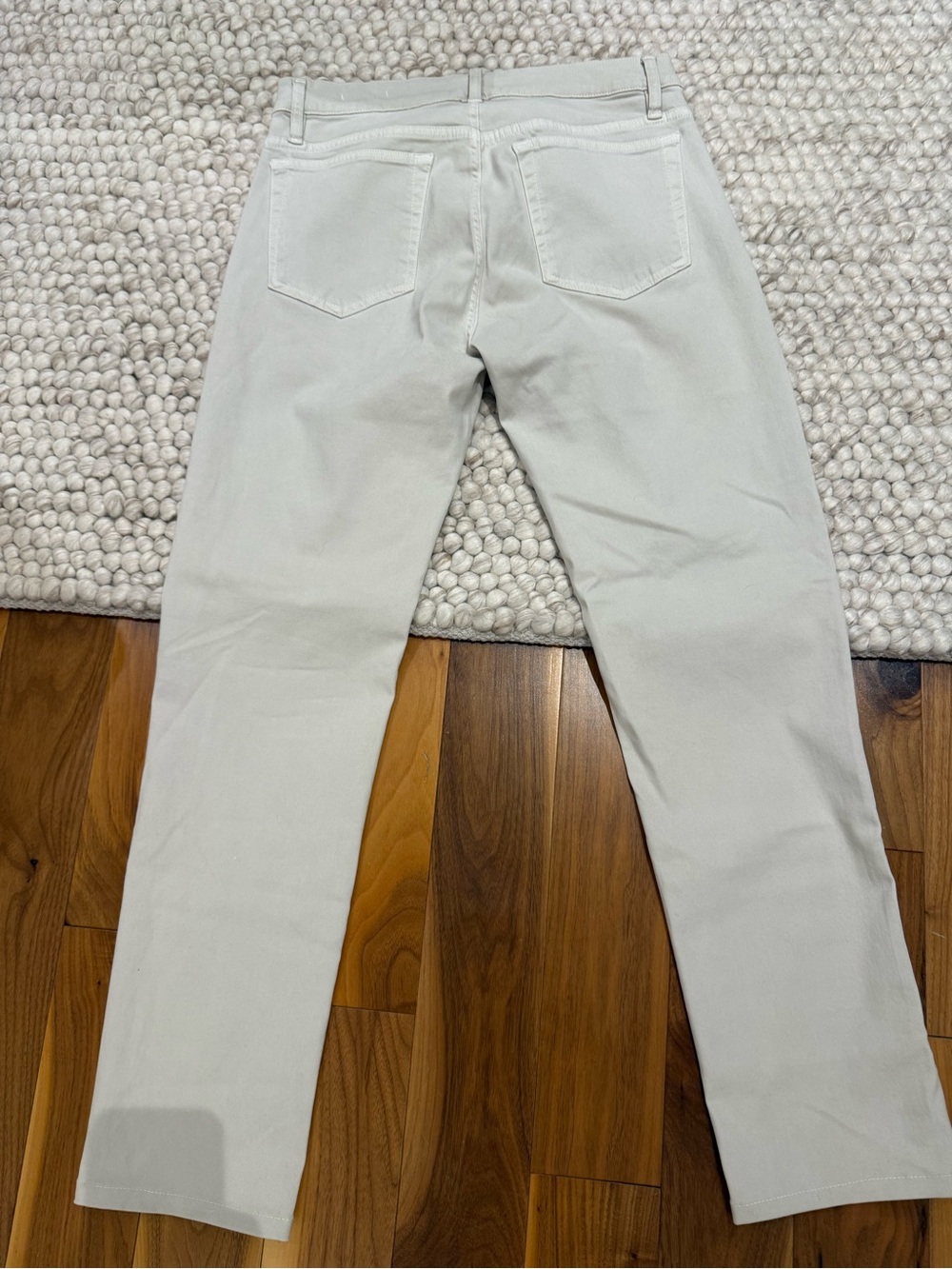 2 Pairs FRAME L’Homme Slim Soft Brushed Pant Jeans 31/30 $550 Value! - Picture 10 of 15